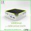 New products on china market 6000mah power bank charger powerbank solar 2600mah