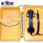 KNTECH KNSP-03 Emergency Telephone Waterproof AutoMatic Dialing System Telephone