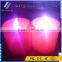 Flash Type Sound Activated LED Tealight Candle Lamp