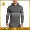 Wholesale Cotton spandex Sportswear Custom Sports Hoodies Men