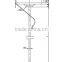 Soil thermometer/food thermometer