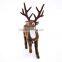 Top selling super quality Mother deer Christmas interior products brown from manufacturer