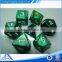 2015 Custom set of metal RPG Dice for sale