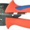 experience production LSD good quality pliers L-02WF2C for 0.5-2.5mm2 wire end sleeves and insulated cable terminal crimp tool