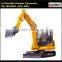 CE Mark , KYB Hydraulic System, ISO Certificate, Mini Excavator for Sale . CT45-7B