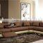 Wood Armrests Sofa