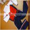 100% polyester warp knitted super poly fabric for sporstwear and school uniform