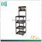 new metal powder coat engine / lubricating/ essential oil display rack manufacturer HSX-S1260