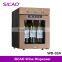 whiskey vodka spirit dispenser bottle machine