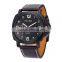 oem custom leather watches men with logo man wrist watch relogio masculino