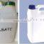 High efficiency flat bottle (drum)screw capping machine