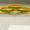 Personalized shape rubber wristband | Personal shape rubber bracelet | Customized silicone bracelet wristbands