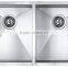 High Quality Stainless Steel Hand Made Kitchen Sink GR-D05