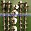 LH2860-IV encrusting machine for big croquettes and kubba 130g-150g