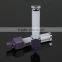 8W led products G24 2 pins base plug light