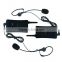 2016 New FBIM China bluetooth headset price soccer referee radio communication bluetooth waterproof headphone