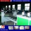 small capacity gypsum ceiling board making machine/pvc laminated gypsum ceiling board making machine