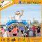 inflatable cartoon balloon arch make in China F5022