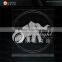 crystal elephant curtain light OW6802