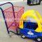 Hot Sell Children Shopping Trolley,Kids Shopping Cart in supermarket