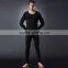 Wholesale Men's Stretch Fleece Elastic Thermal Underwear Suit