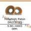 Seal Piston & Guide Ring DN 180/200/230/280 for Putzmeister Concrete Pump Spare Parts Sany Schwing Cifa Junjin