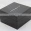 Luxury custom Logo High lacquer Wooden watch box