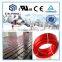 Industrial Pipeline Heating Cable Electric Wires and Cables