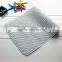 pvc bathroom floor mat anti slip bathtub mat with adhesive disc
