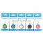 The Best magic bluetooth remote shutter camera shutter ball for moblie phone