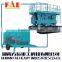 thrust jack hydraulic motor casing oscillator