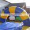2016 hot sale inflatable Water Slide