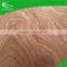 natural Sapeli Veneer and recon sapeli veneer poplar by dyeing