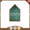 green home wooden tray