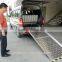 Manual Wheelchair loading Ramps for the disabled with loading 350KG with CE certificate