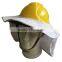 brim hard hat for safety helmet australia style