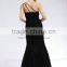 One-shoulder Sexy Backless Fashion Mermaid Middle Aged Women Fashion Dress