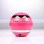 BALL MODEL Bluetooth speaker customer logo printing wireless speaker