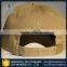 prewashed cotton baseball cap with priting pattern