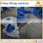 Pillow filling machine for stuffing pillow / pillow stuffing machine / cotton fiber opening machine