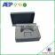 New design cheap cardboard champagne glass gift box