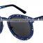 Hollow Out New Italy Design ce Sunglasses Fashion Sunglasses Brand Logo