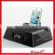 new design universal charging dock bluetooth speaker wireless with patented design,2015 bluetooth speaker for mobile