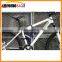 Waterproof Bike Bicycle PVC Front Tube Triangle Frame Bag