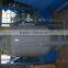Pneumatic conveyance and weighing system