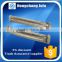 High tensile strength large diameter flexible accordion stainless steel pipe