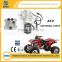 ATV parts four wheel motorcycle of waterproof electric power steering