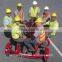 Conference Bicycle built for 7 human-powered school team bike