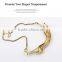 Top Quality Leopard Choker Collar Vintage Pendant Statement Necklace Women Necklaces & Pendants Fashion Necklaces for Women 2014