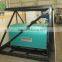 China HUATE HTECS Eddy current separator for enegy saving